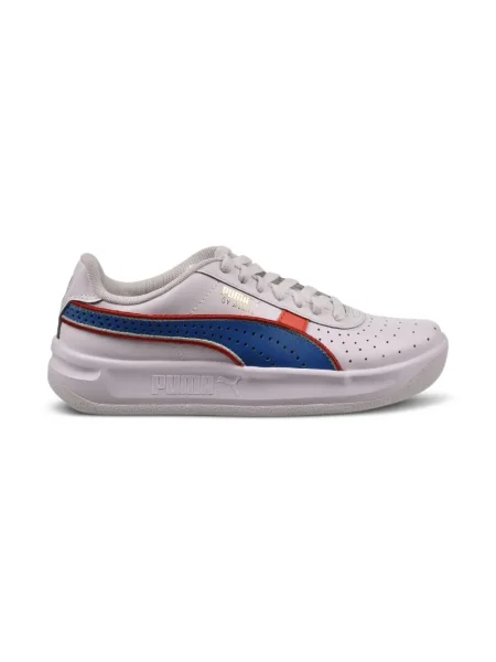 Sneakersy dziecięce Puma białe
