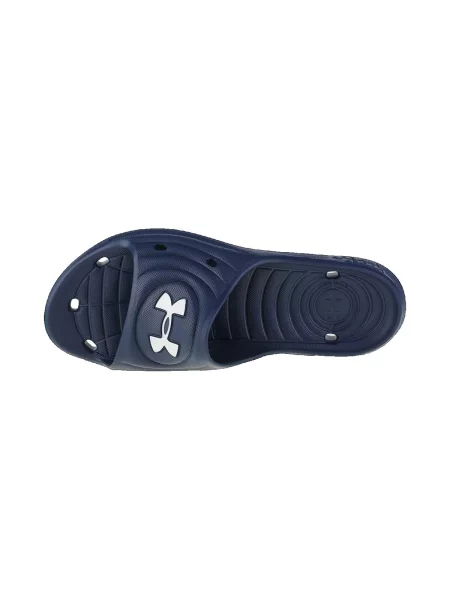 Félcipo Under Armour kék
