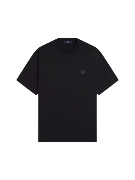 Fred Perry T-shirt czarna