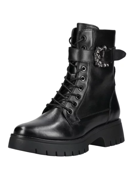 Boty Regarde Le Ciel Stiefelette černé