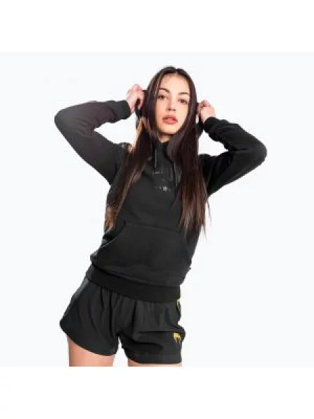 Bluza Venum Team Hoodie black/black czarna