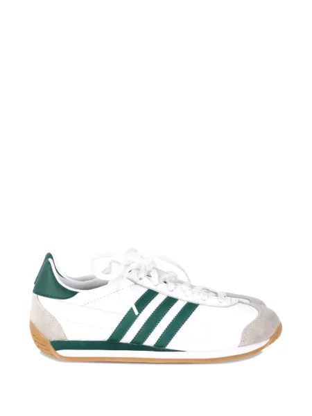 Sneakerși Adidas Gazelle din piele negru