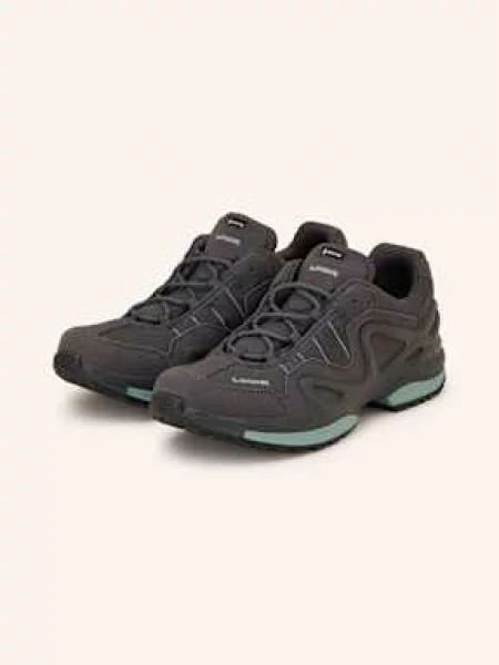 Lowa Turistické Boty Gorgon Gtx graphit/jade