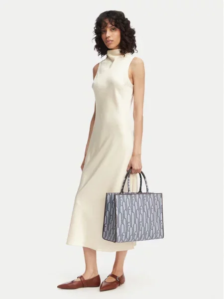 Furla Дамска чанта Opportunity L CN син