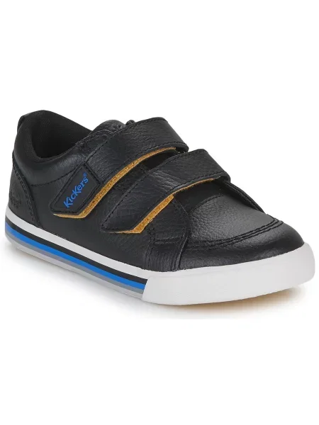 Tenisky Kickers čierna
