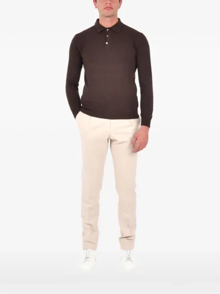 Polo Franzese Collection maro
