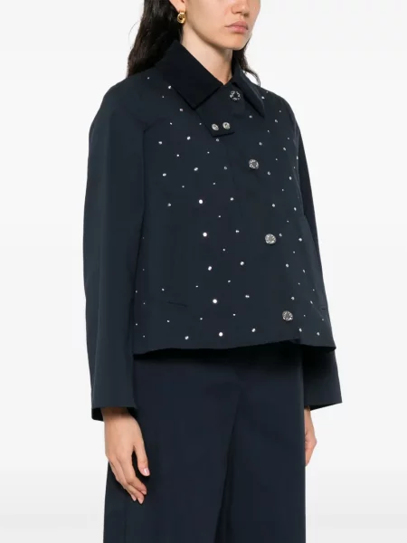 Geacă Maje albastru