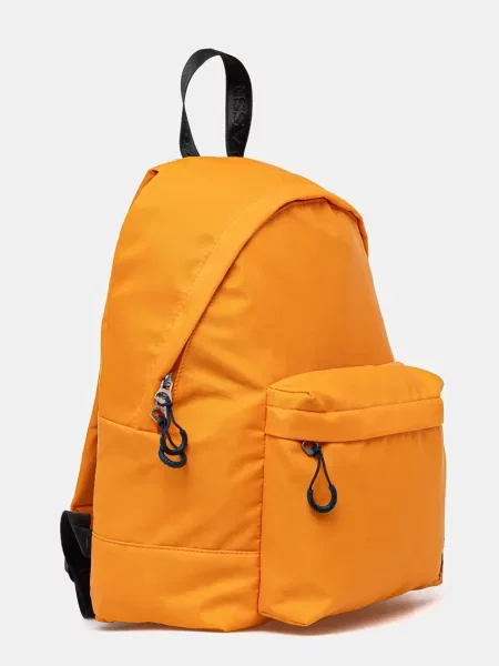 Рюкзак U.S. Polo Assn. Bigfork великий однотонний помаранчевий