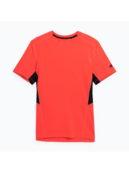 Tricou de antrenament pentru bărbați 4F roșu