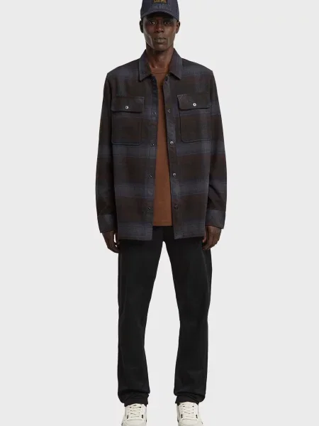 Клетчатая рубашка G-star Raw