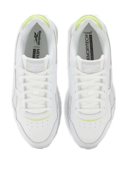 Sneakerși Reebok alb