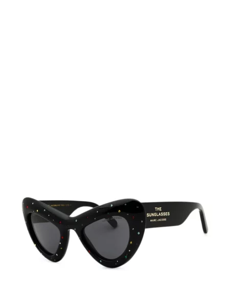 Ochelari de soare Marc Jacobs negru