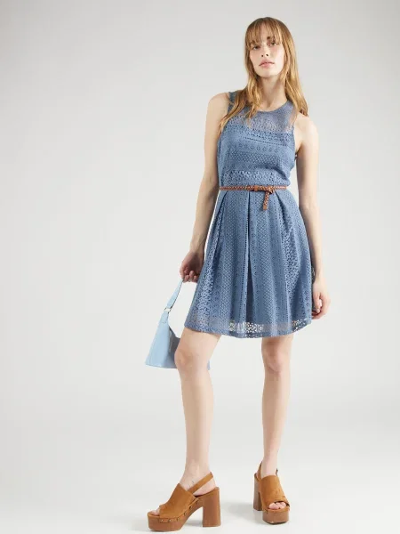 VERO MODA Rochie HONEY' albastru