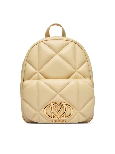 LOVE MOSCHINO Ruksak bež