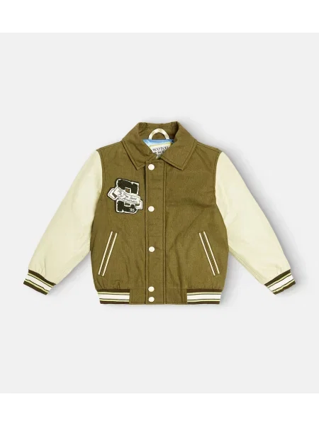 Striukė Scotch & Soda žalia