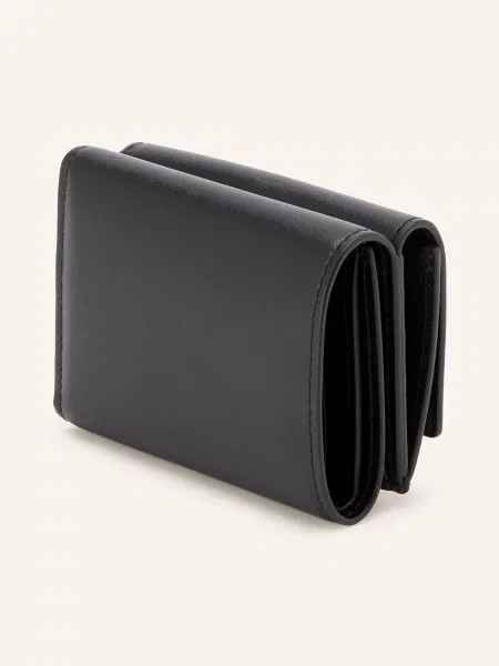 Fendi Peněženka Mini Trifold Ff černá