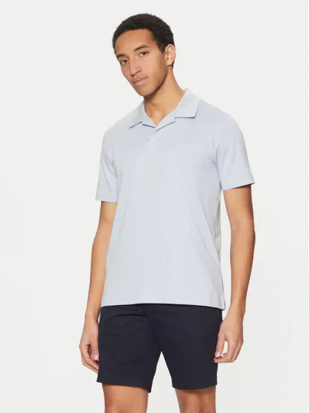 Calvin Klein Tricou polo albastru