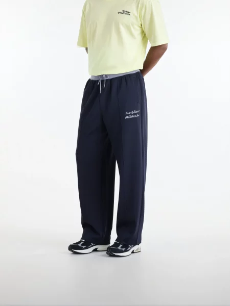 Спортивные штаны New Balance синие