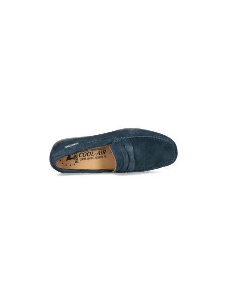 Pantofi Mephisto albastru