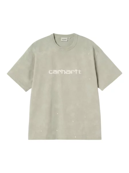 Koszulka Carhartt Wip zielona