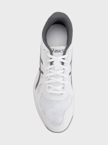 Кроссовки Asics белые