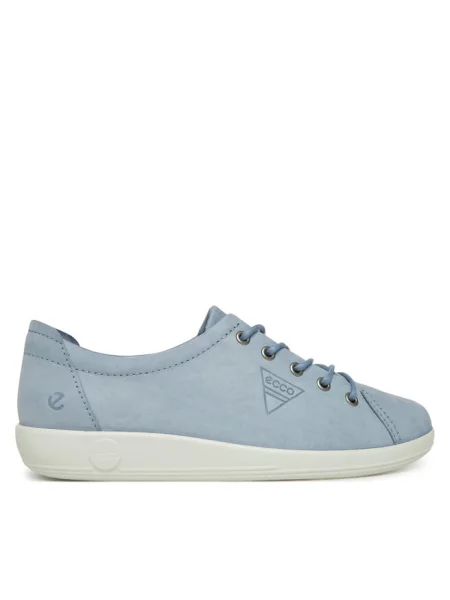 Sneakersy ECCO niebieskie