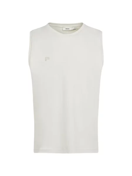 Tricou Pangaia fără mâneci cu imagine