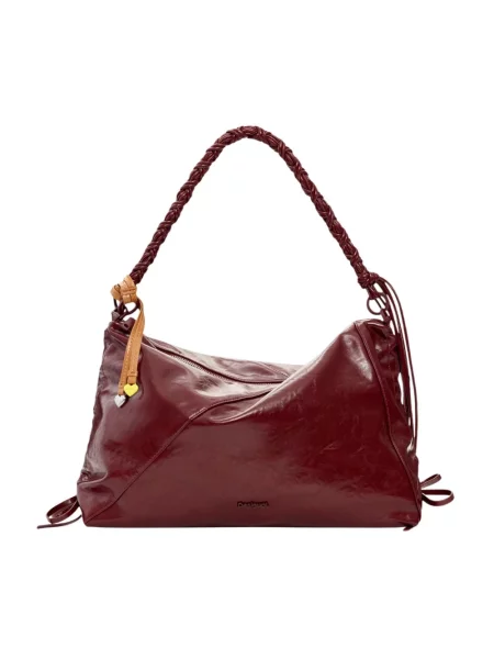 Torebka Desigual fioletowa