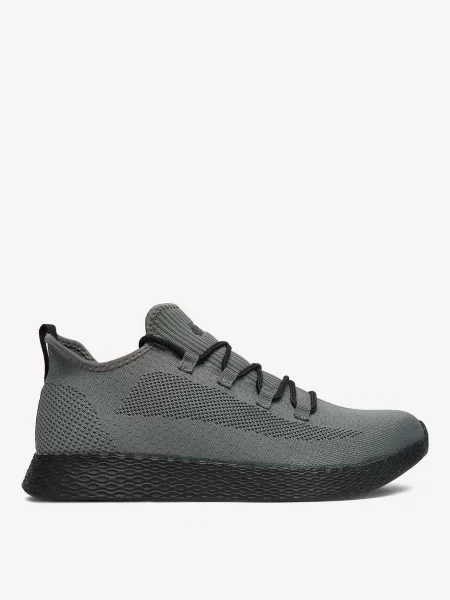 Sneakersy szare