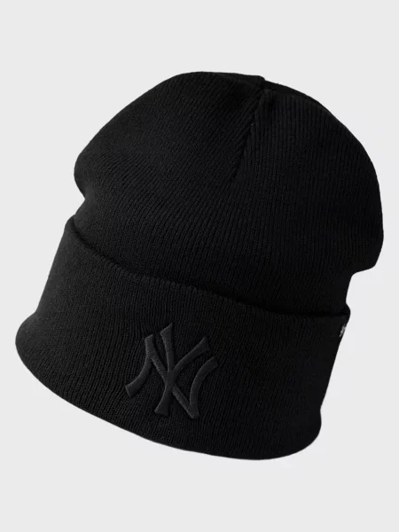 Шапка 47brand черная