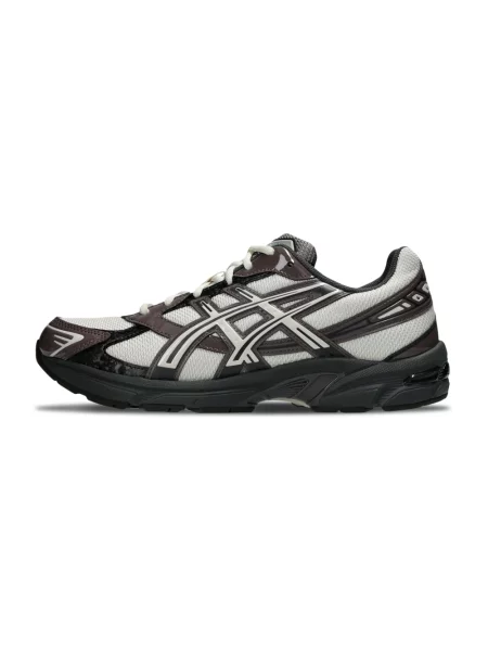Trampki Asics Oatmeal/ Obsidian Grey EUR czarne