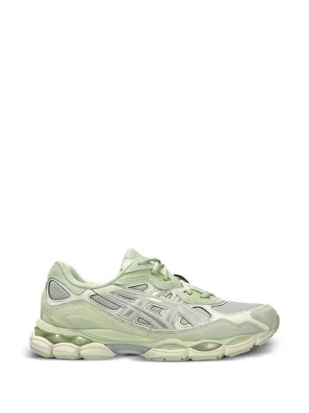 Sneakerși Asics Gel-cumulus cu autograf alb