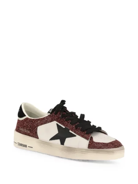 Sneakerși Golden Goose Stardan alb