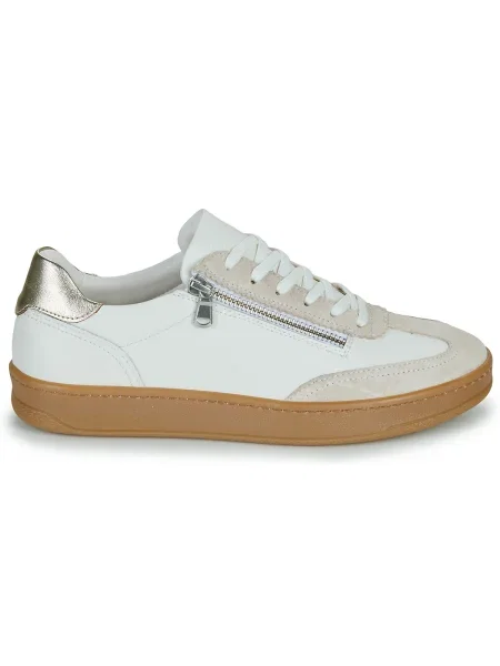Pantofi Casual Attitude casual alb