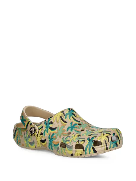 Papuci Crocs cu imagine clasici
