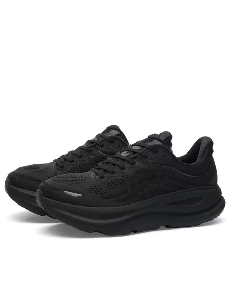 Sneakersy Hoka One One czarne