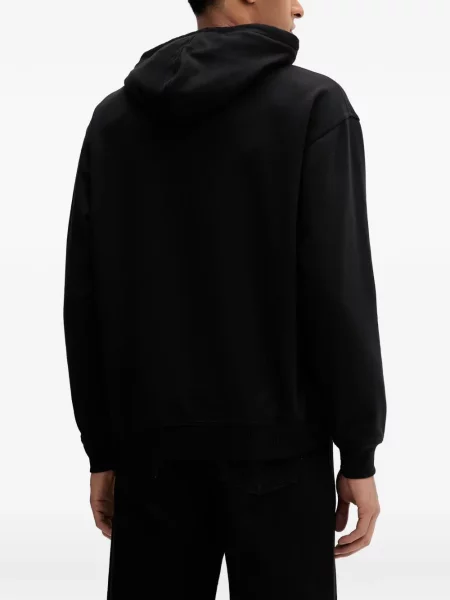 Hanorac cu glugă Dickies cu cordon negru