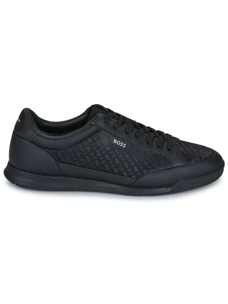 Pantofi Boss negru