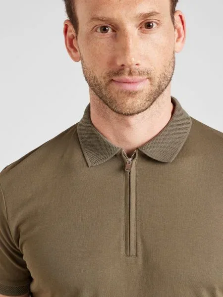 SELECTED HOMME Tricou FAVE oliv