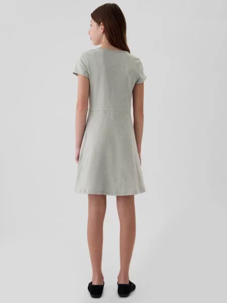 Rochie copii Gap gri