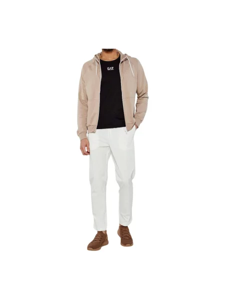 Pantaloni de trening alb