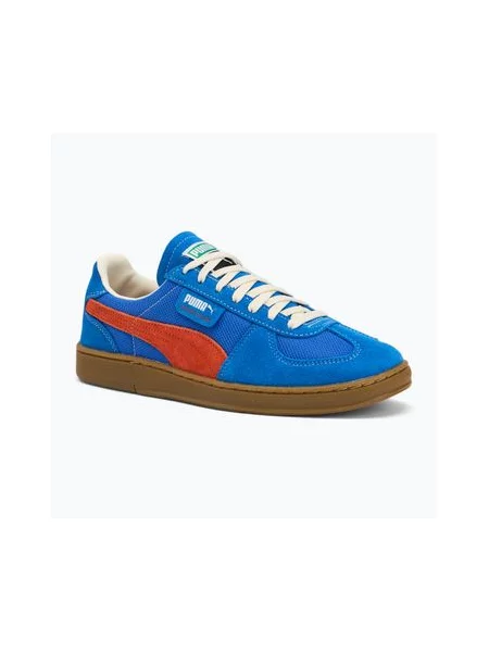 Кроссовки Puma оранжевые