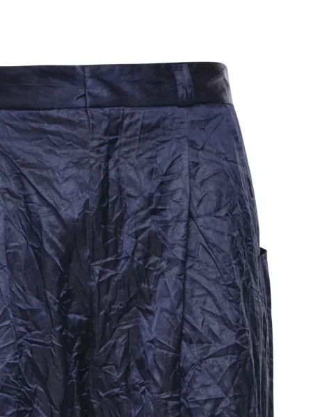Pantaloni Bonsai albastru