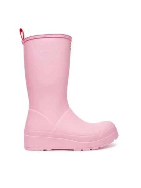 Hunter Gumene čizme ružičasta