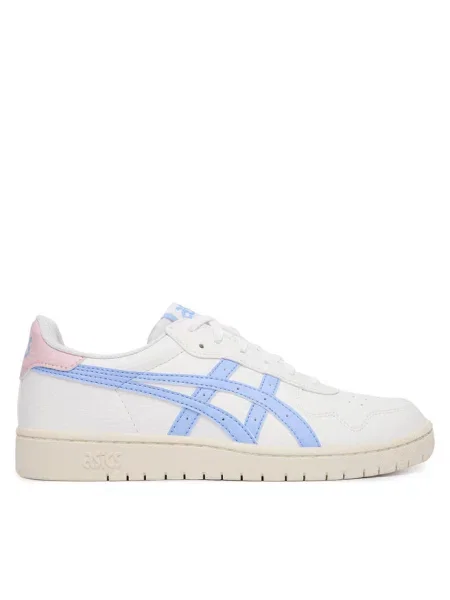 Sneakersy Asics białe