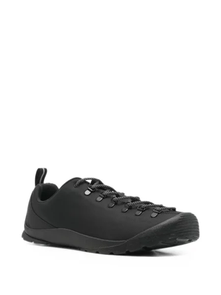 Маратонки Keen Footwear с връзки с дантела черно