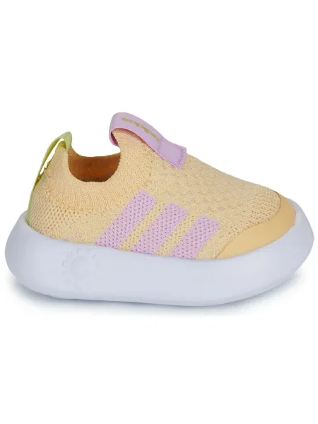 Pantofi copii Adidas portocaliu