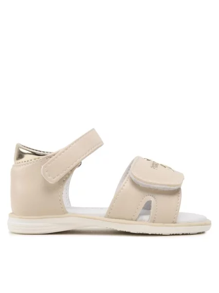 Sandali Patrizia Pepe bež