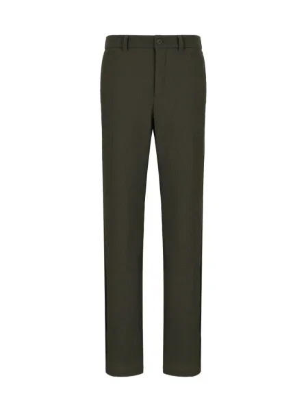 Pantaloni Giorgio Armani verde