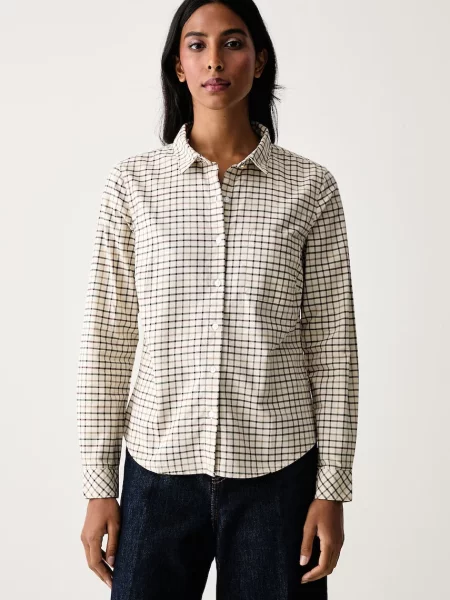 Barbour Košulja Woodside bež